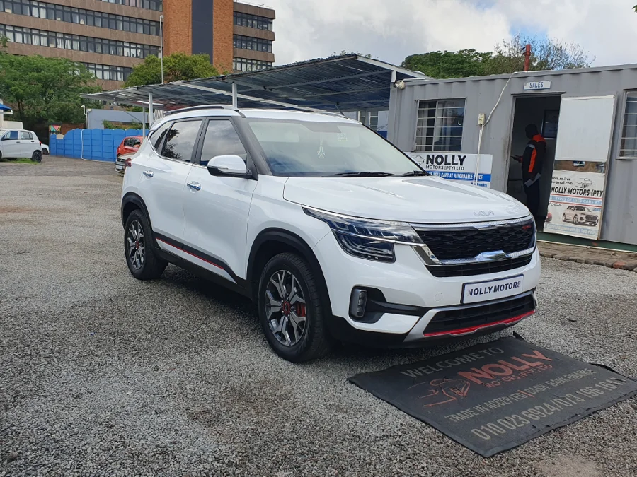 Used 2024 Kia Seltos 1.5T-GDI GT Line - Nolly Motors