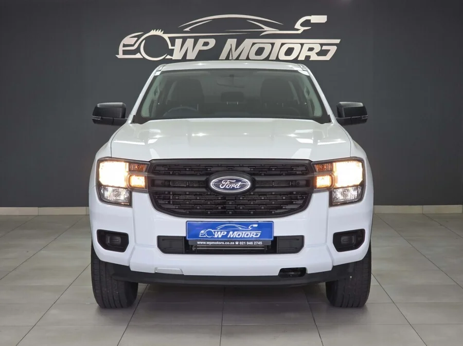 Used 2023 Ford Ranger 2.0 SiT double cab XL 4x4 auto - WP Motors