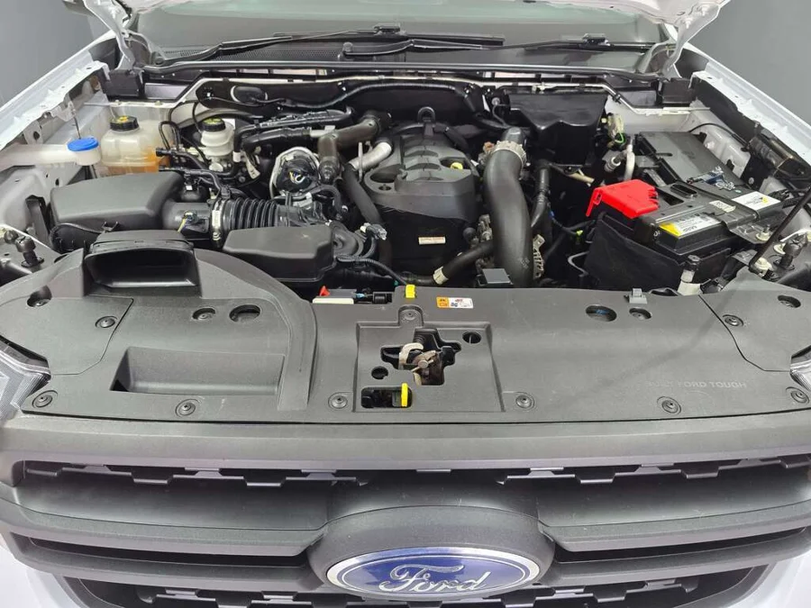 Used 2023 Ford Ranger 2.0 SiT double cab XL 4x4 auto - WP Motors