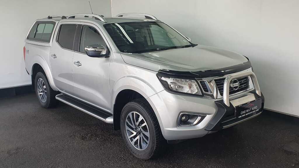 Used 2017 Nissan Navara 2.3D double cab 4x4 LE auto