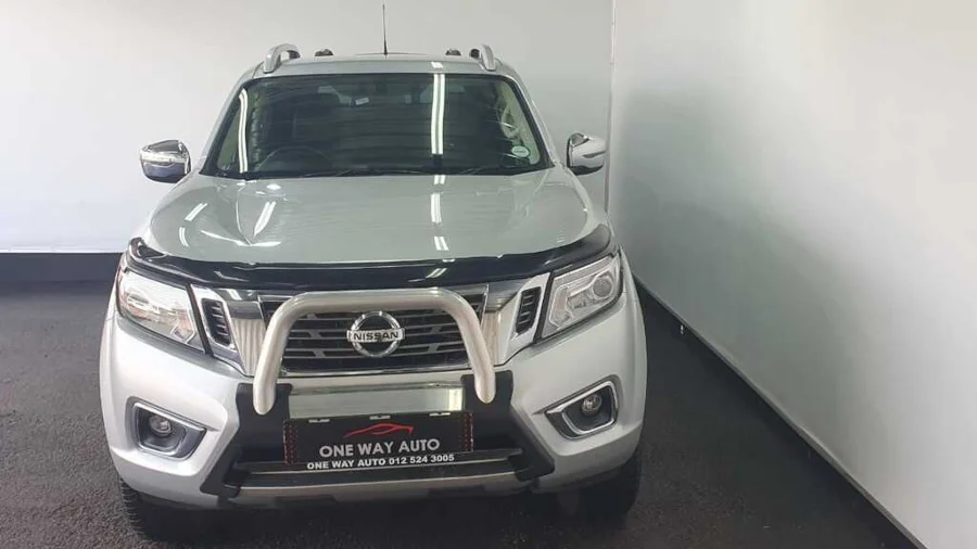Used 2017 Nissan Navara 2.3D double cab 4x4 LE auto - One Way Auto Used 2017 Nissan Navara 2.3D double cab 4x4 LE auto - One Way Auto