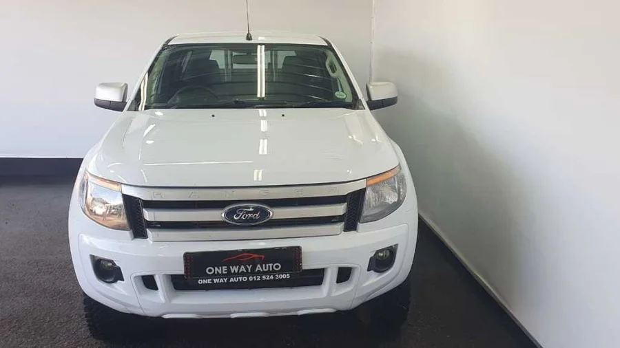 Used 2014 Ford Ranger 2.2TDCi Hi-Rider XLS - One Way Auto