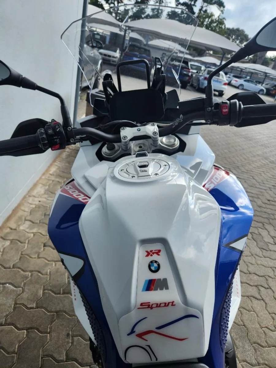 Used 2021 BMW S1000XR - BMW East Rand