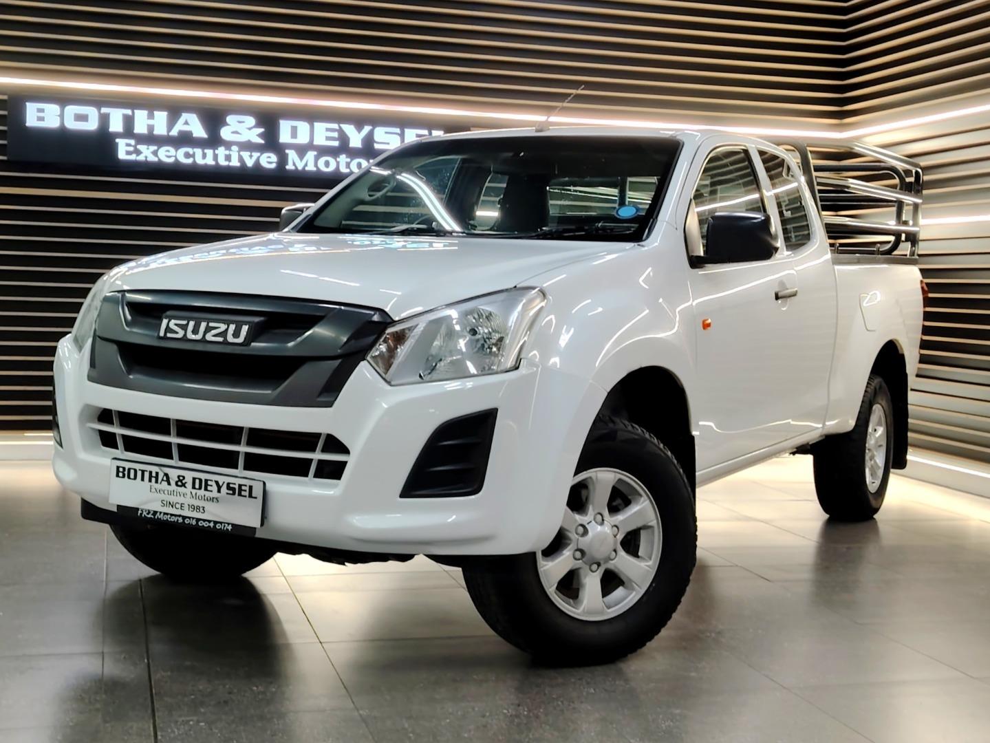 Used 2018 Isuzu KB 250D-Teq Extended cab Hi-Rider