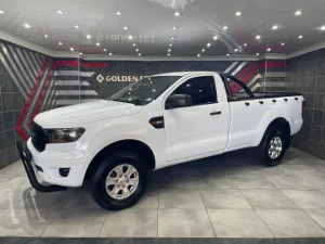 Used 2022 Ford Ranger 2.2TDCi single cab Hi-Rider XL Sport