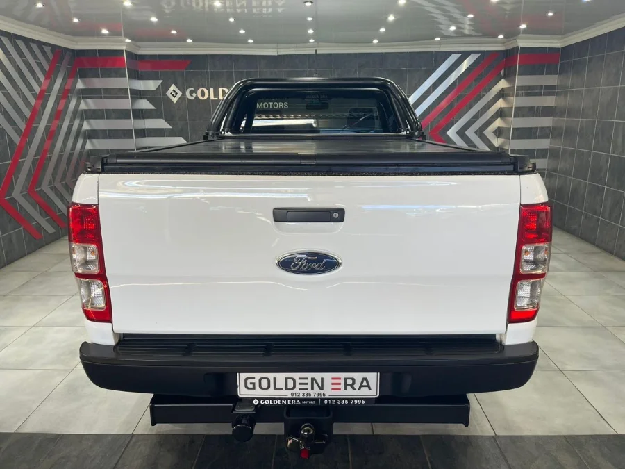 Used 2022 Ford Ranger 2.2TDCi single cab Hi-Rider XL Sport - Golden Era Motors