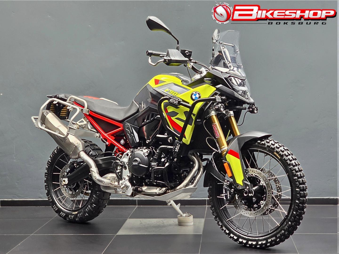 Used 2025 BMW F900 GS STYLE PASSION