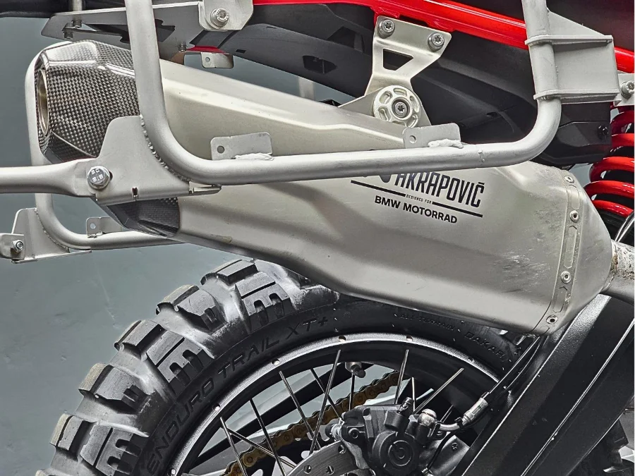 Used 2025 BMW F900 GS STYLE PASSION - Bikeshop Boksburg