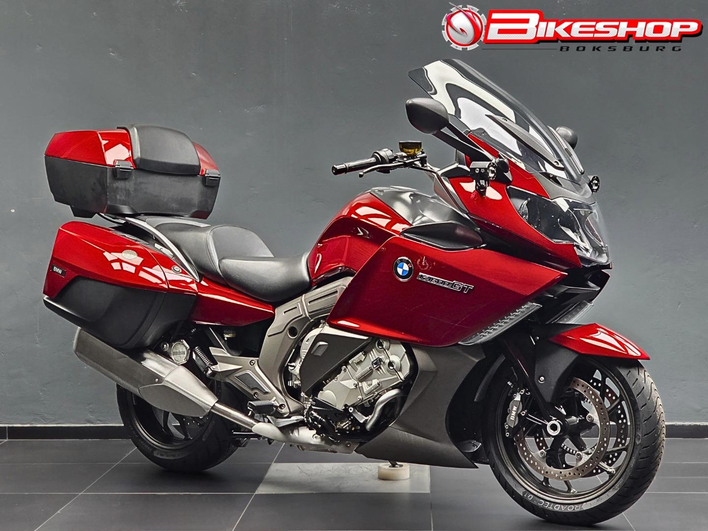 Used 2012 BMW K1600 GT