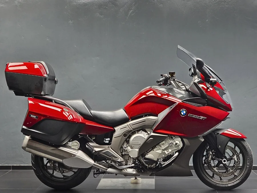Used 2012 BMW K1600 GT - Bikeshop Boksburg