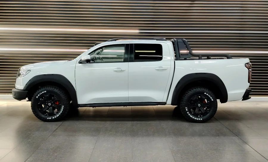 Used 2023 GWM P-Series 2.0TD double cab LT 4x4 - BOTHA AND DEYSEL EXECUTIVE MOTORS