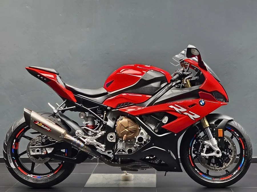 Used 2021 BMW S1000 RR - Bikeshop Boksburg
