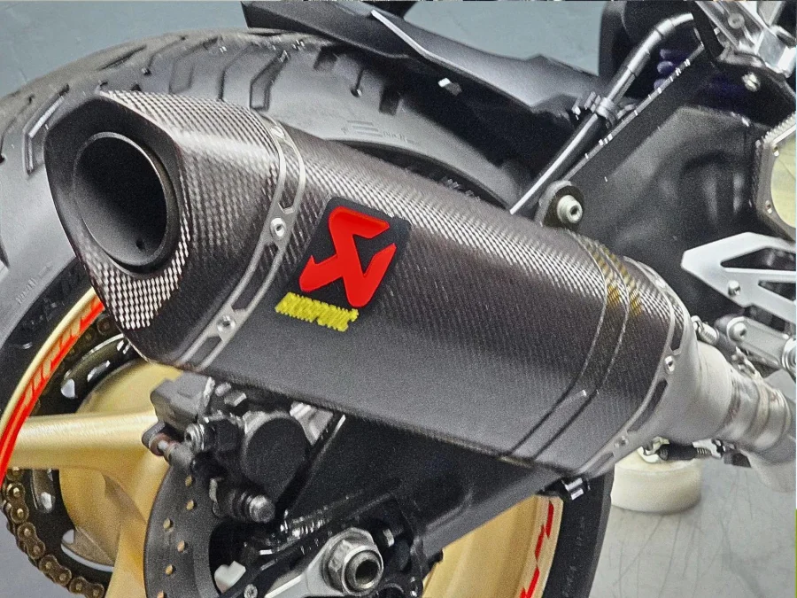 Used 2017 Yamaha MT 10 - Bikeshop Boksburg