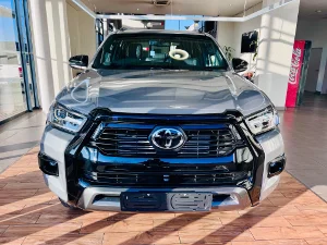 Used 2025 Toyota Hilux 2.8GD-6 double cab 4x4 Legend 55