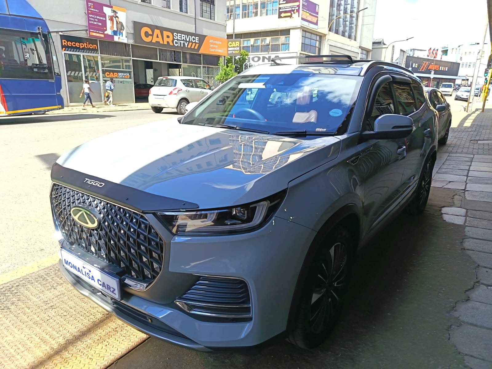 Used Chery Tiggo 8 Pro Max 2.0TGDI 390T Executive