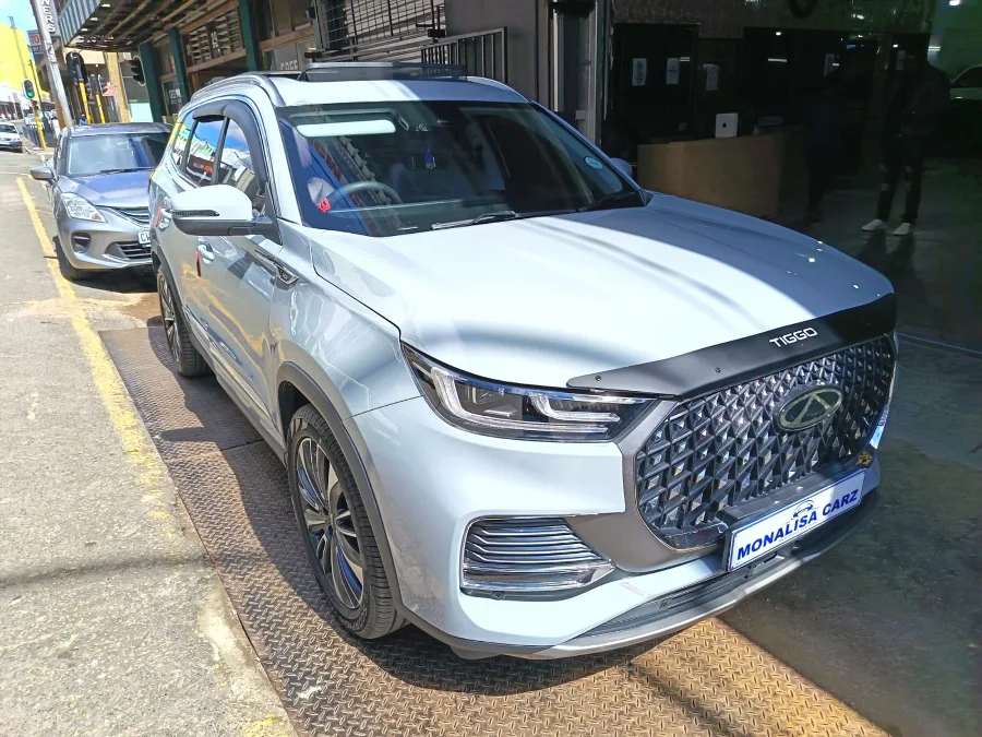 Used Chery Tiggo 8 Pro Max 2.0TGDI 390T Executive - Monalisa Carz