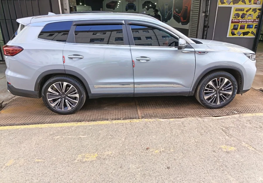 Used Chery Tiggo 8 Pro Max 2.0TGDI 390T Executive - Monalisa Carz