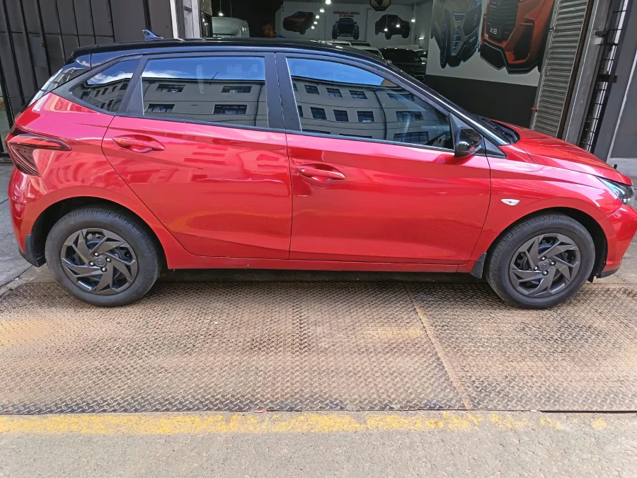 Used 2024 Hyundai i20 1.2 Motion - Monalisa Carz