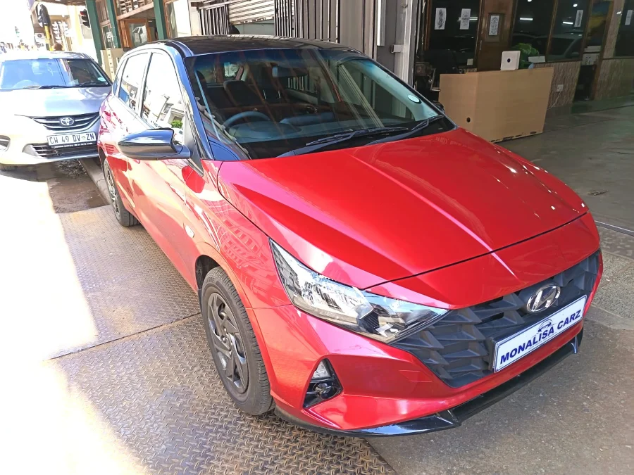 Used 2024 Hyundai i20 1.2 Motion - Monalisa Carz