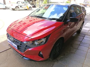 Used 2024 Hyundai i20 1.2 Motion