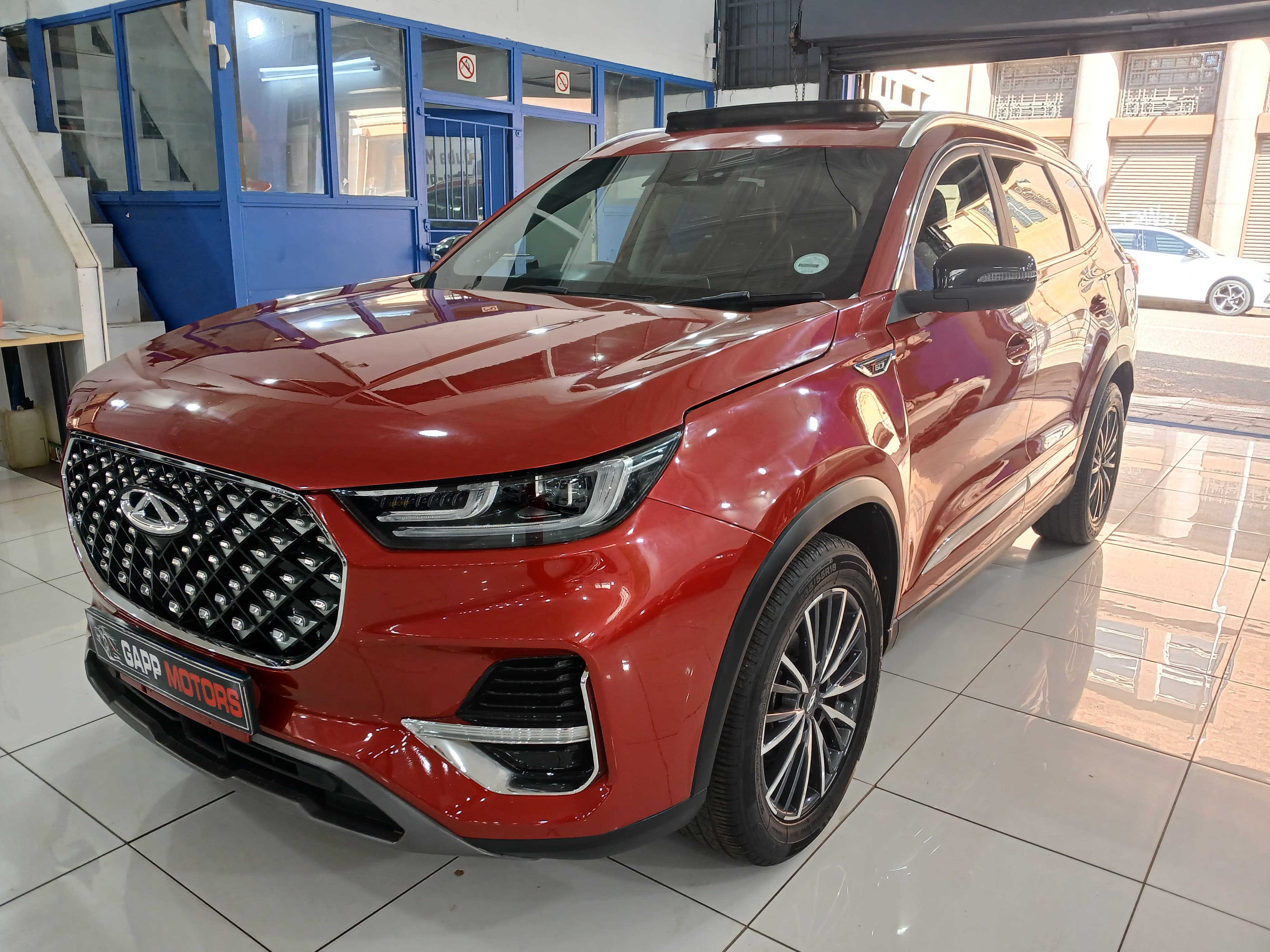 Used 2023 Chery Tiggo 8 Pro 1.6TGDI 290T Executive