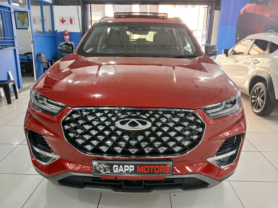 Used 2023 Chery Tiggo 8 Pro 1.6TGDI 290T Executive - GAPP Motors