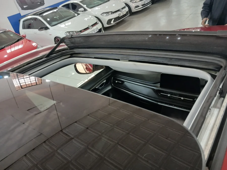 Used 2023 Chery Tiggo 8 Pro 1.6TGDI 290T Executive - GAPP Motors