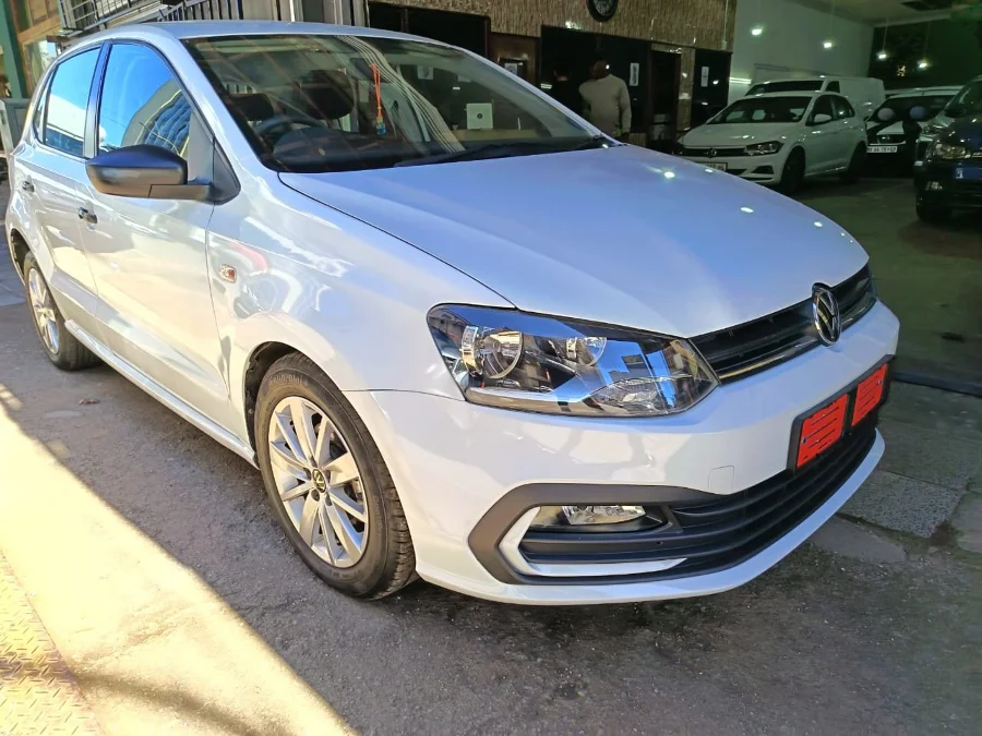 Used 2025 Volkswagen Polo Vivo hatch 1.4 Comfortline - Monalisa Carz