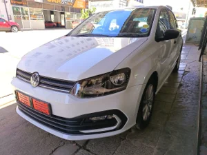 Used 2025 Volkswagen Polo Vivo hatch 1.4 Comfortline