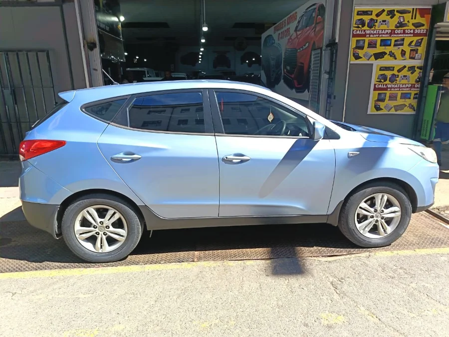 Used 2012 Hyundai ix35 2.0 GL - Monalisa Carz