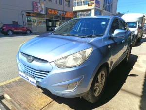 Used 2012 Hyundai ix35 2.0 GL