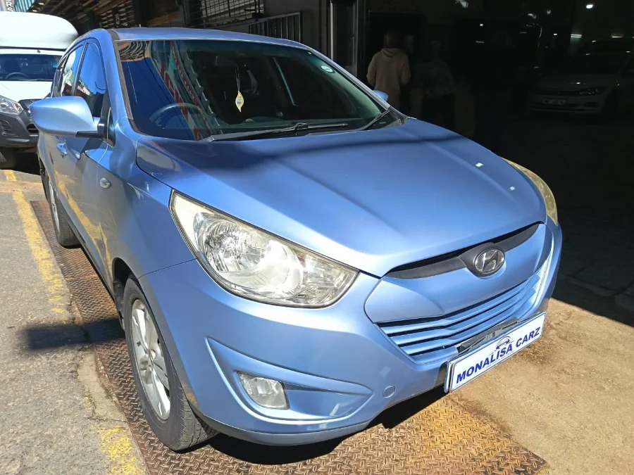 Used 2012 Hyundai ix35 2.0 GL - Monalisa Carz
