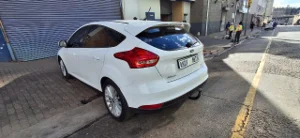 Used 2017 Ford Focus hatch 1.0T Ambiente