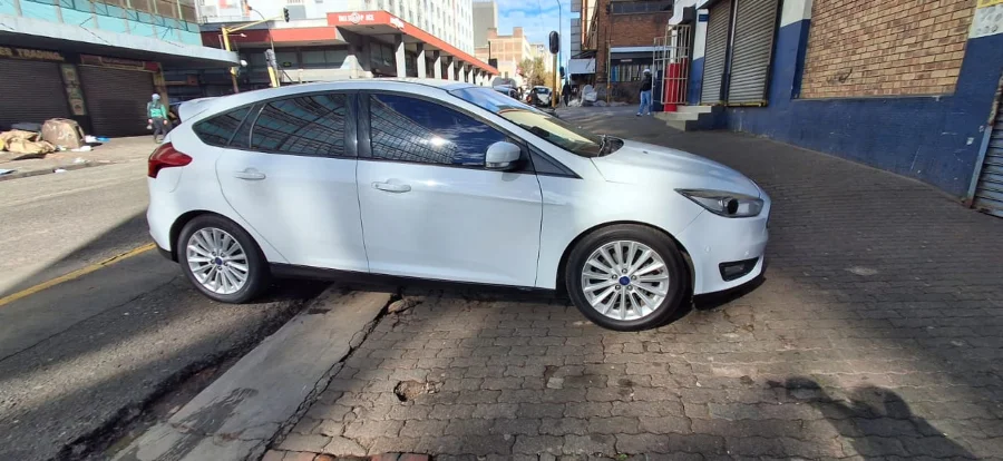 Used 2017 Ford Focus hatch 1.0T Ambiente - Andy Auto