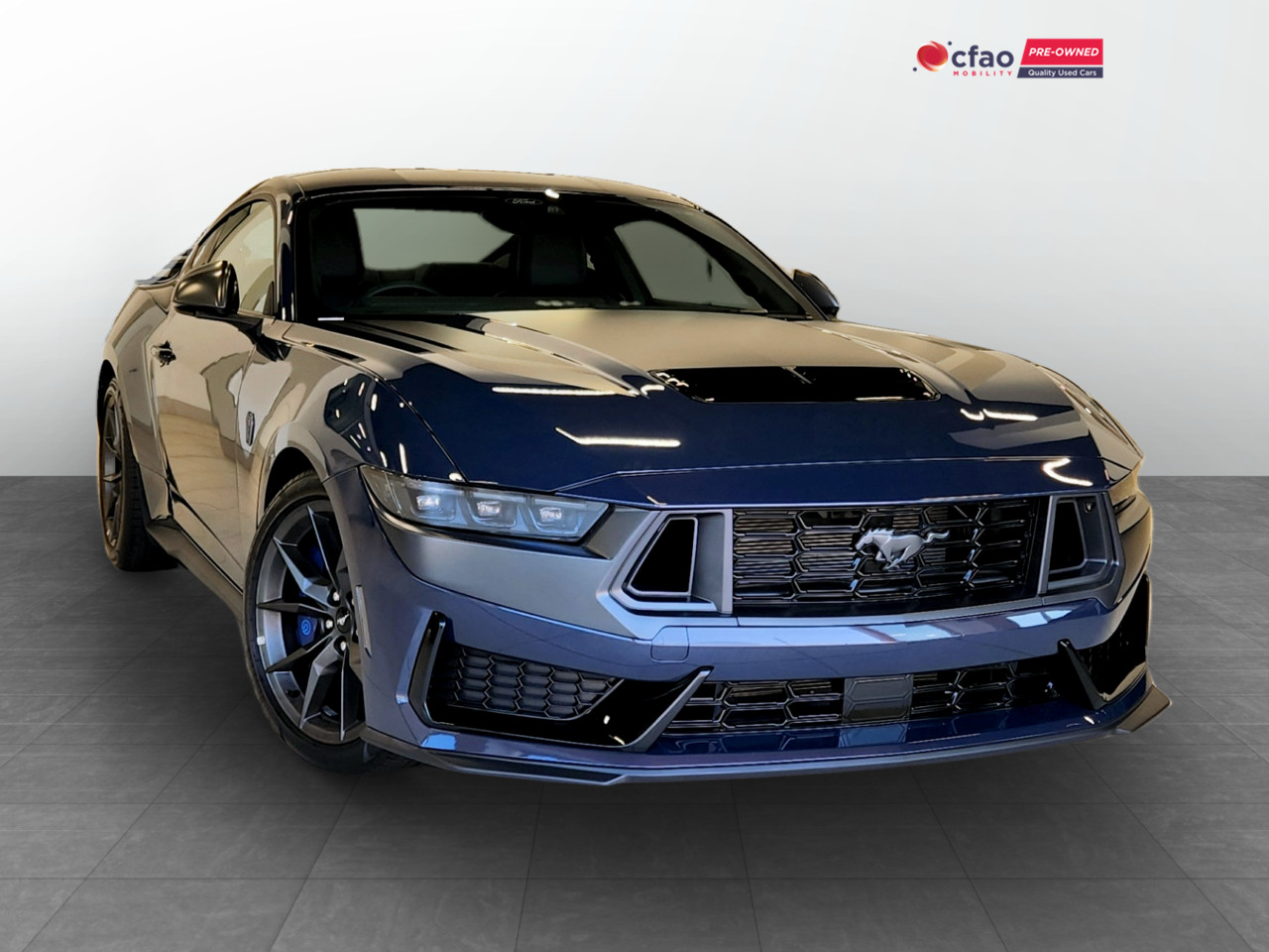 Used 2026 Ford Mustang Dark Horse fastback