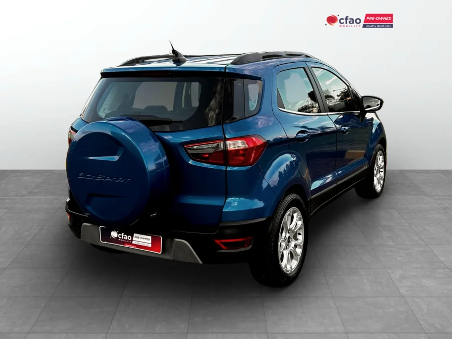 Used 2022 Ford EcoSport 1.0T Titanium auto - IC Auto Benoni