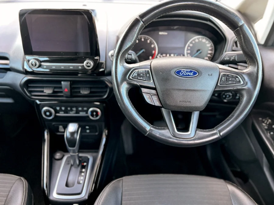 Used 2022 Ford EcoSport 1.0T Titanium auto - IC Auto Benoni