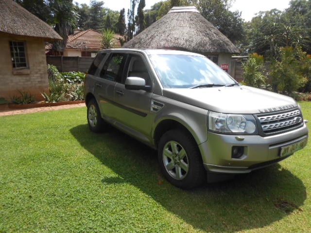Used 2011 Land Rover Freelander 2 SD4 SE
