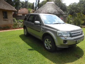 Used 2011 Land Rover Freelander 2 SD4 SE