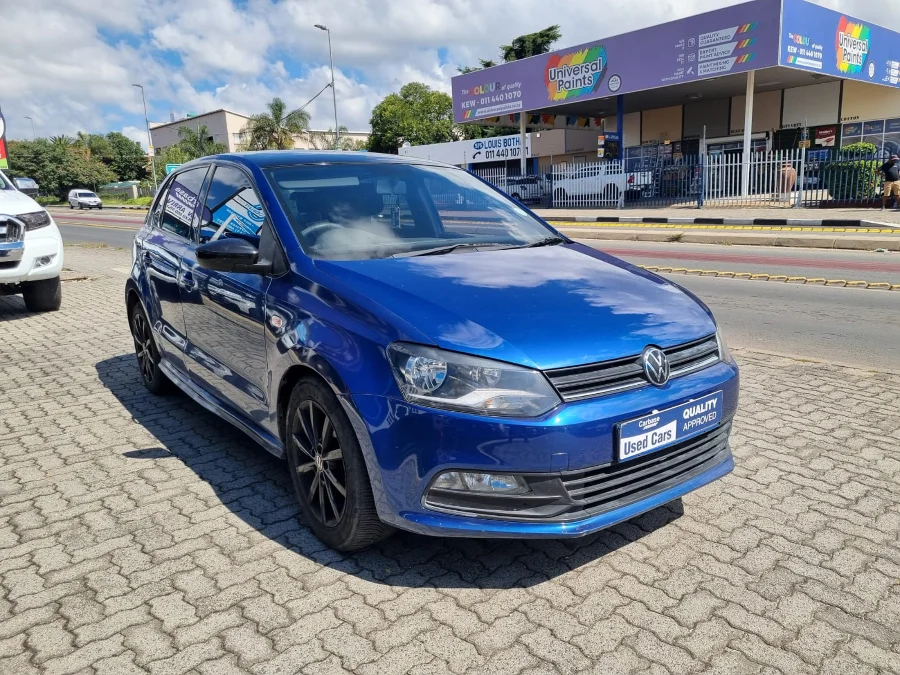 Used 2022 Volkswagen Polo Vivo hatch 1.4 Blueline - Carbase Auto