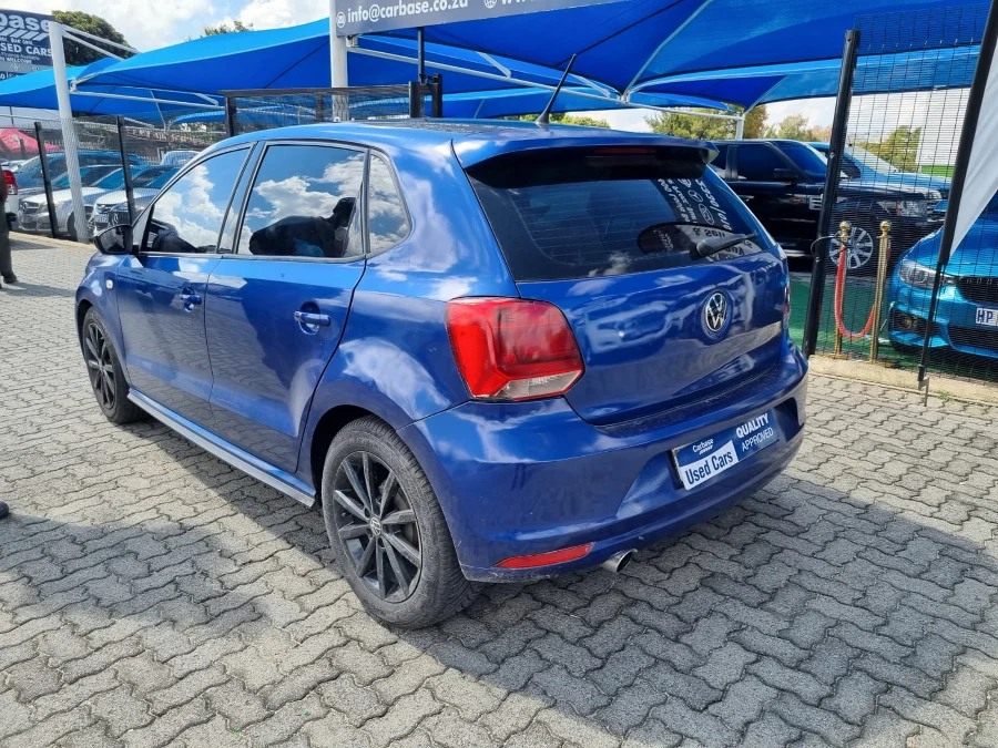 Used 2022 Volkswagen Polo Vivo hatch 1.4 Blueline - Carbase Auto