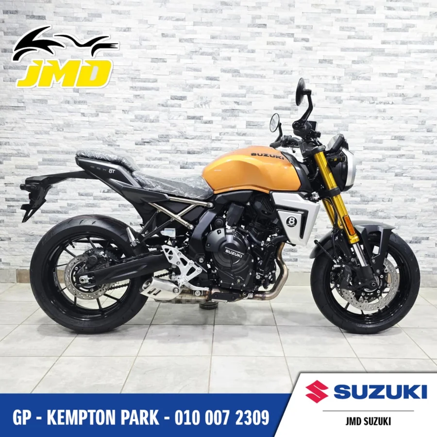 2026 Suzuki GSX-8T - JMD Motorcycles 2026 Suzuki GSX-8T - JMD Motorcycles