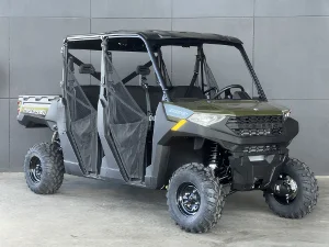 POLARIS RANGER 1000 DOUBLE CAB