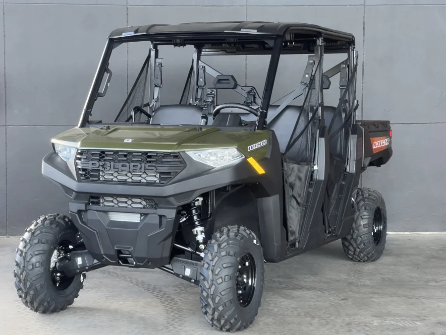 POLARIS RANGER 1000 DOUBLE CAB - FAST KTM