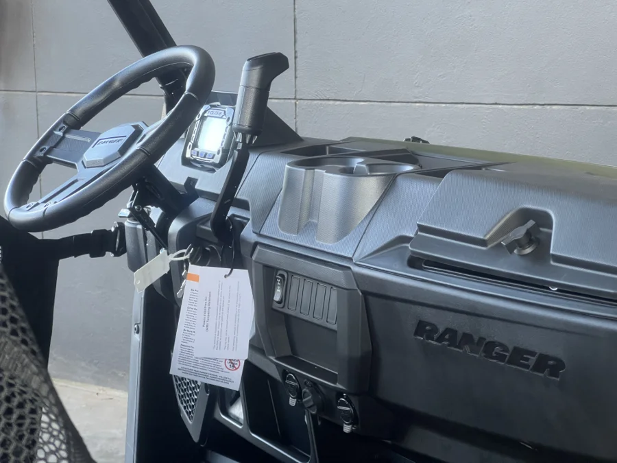 POLARIS RANGER 1000 DOUBLE CAB - FAST KTM