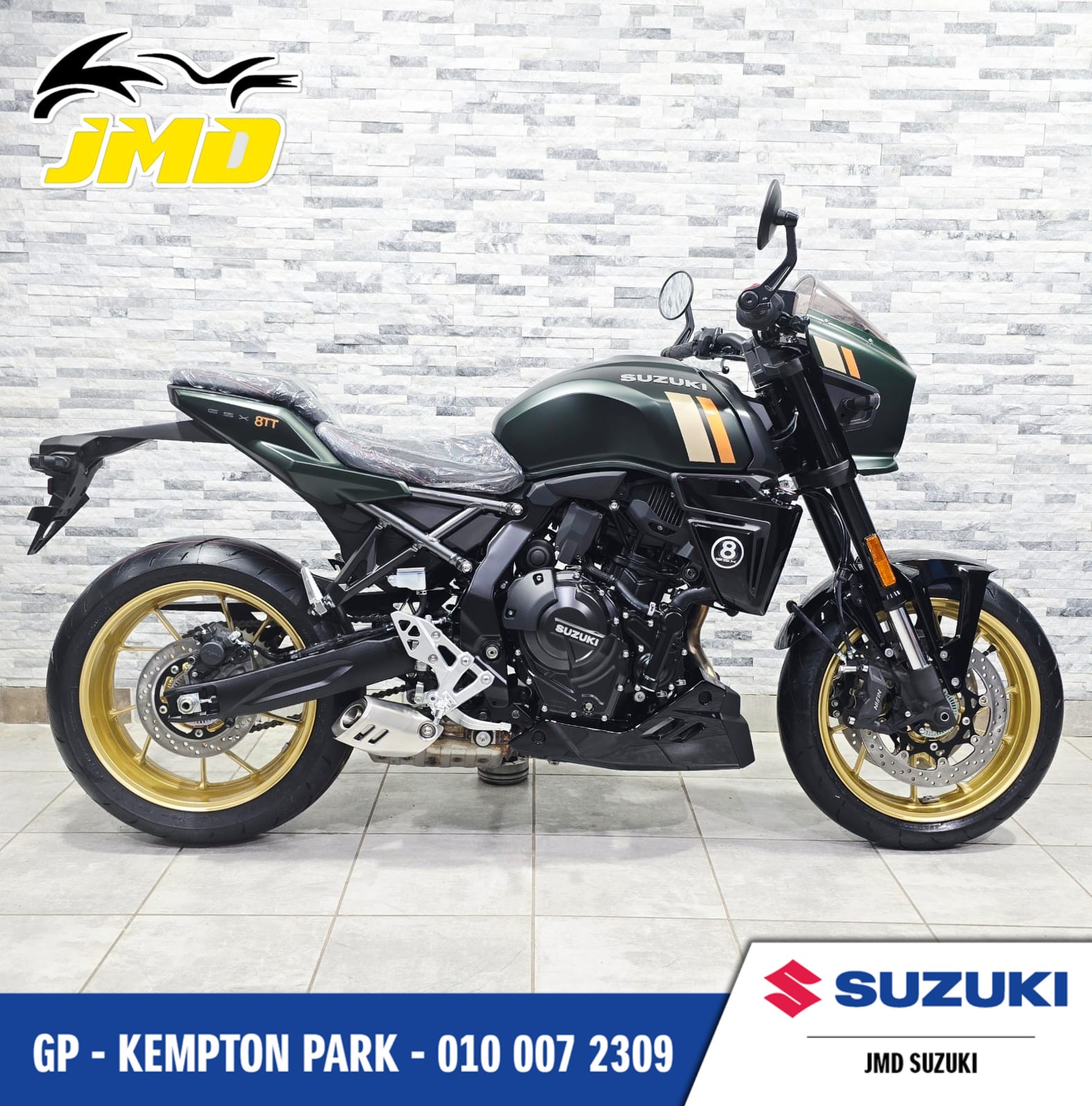 20206 Suzuki GSX-8TT