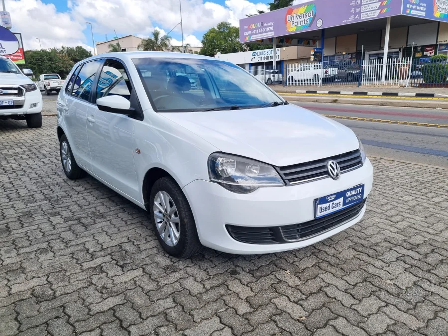 Used 2016 Volkswagen Polo Vivo hatch 1.4 Trendline - Carbase Auto