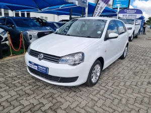 Used 2016 Volkswagen Polo Vivo hatch 1.4 Trendline