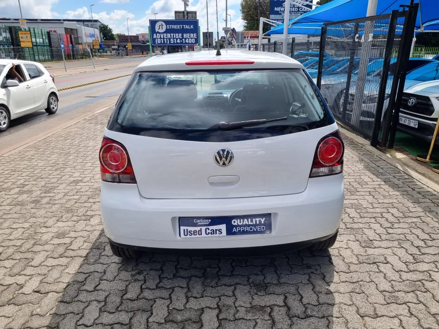 Used 2016 Volkswagen Polo Vivo hatch 1.4 Trendline - Carbase Auto