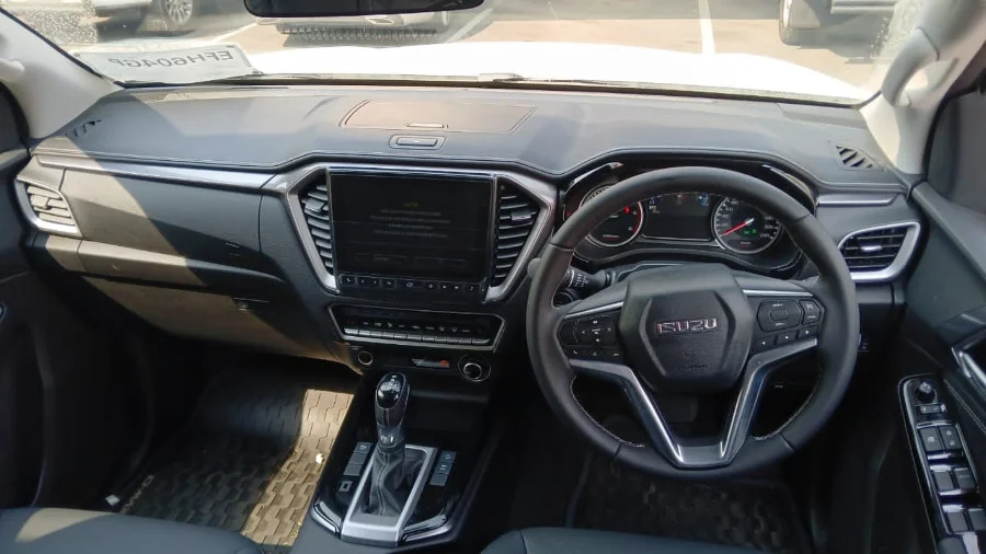 Used 2023 Isuzu D-Max 1.9TD double cab LS X-Rider auto - Khensani Imports And Exports